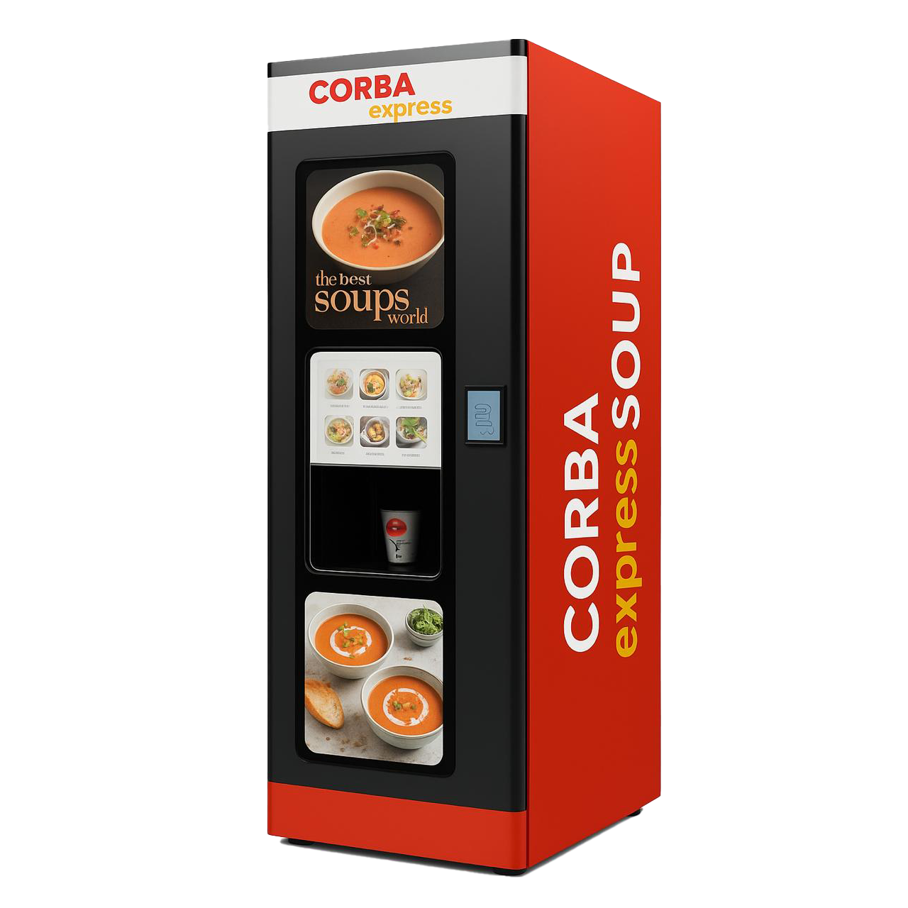 1900 Vending Machine